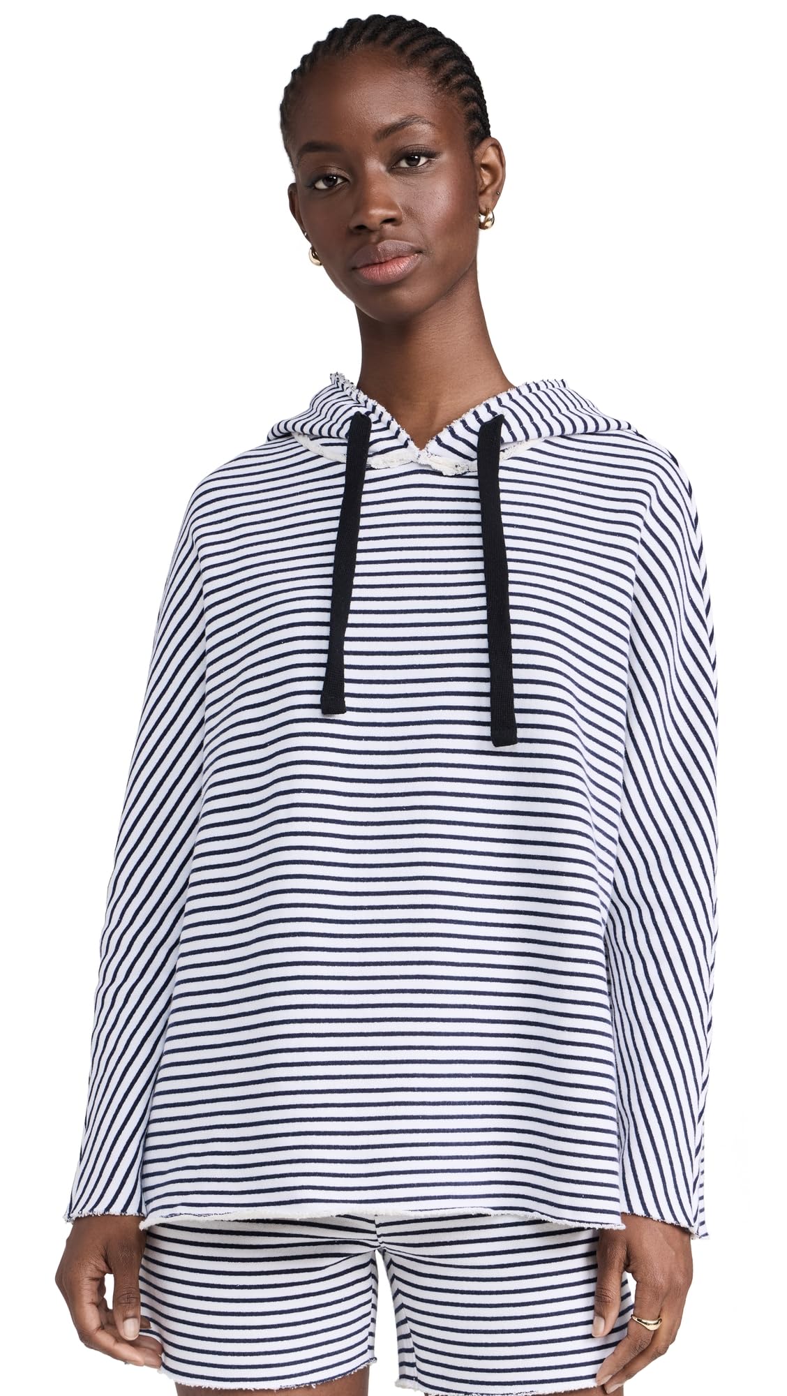 Frank & Eileen Women's Kane Capelet Hoodie