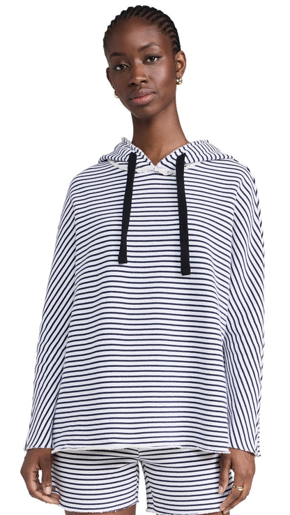 Frank & Eileen Women's Kane Capelet Hoodie