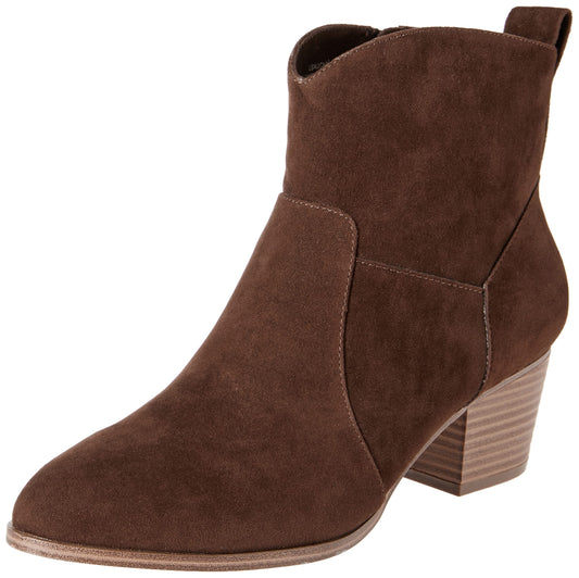 Amazon Essentials Western Ankle Boots