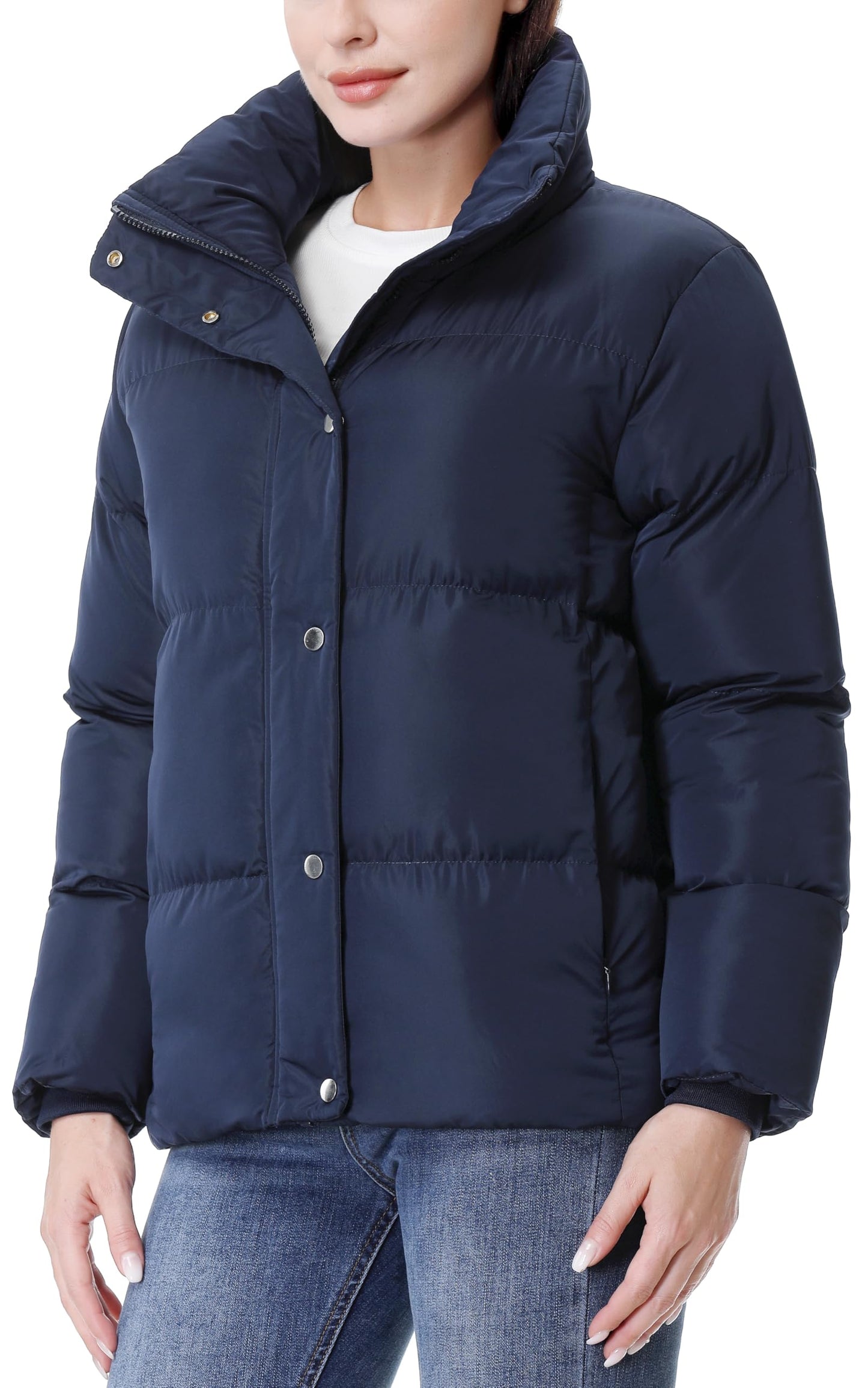 Women's Winter Puffer Coat