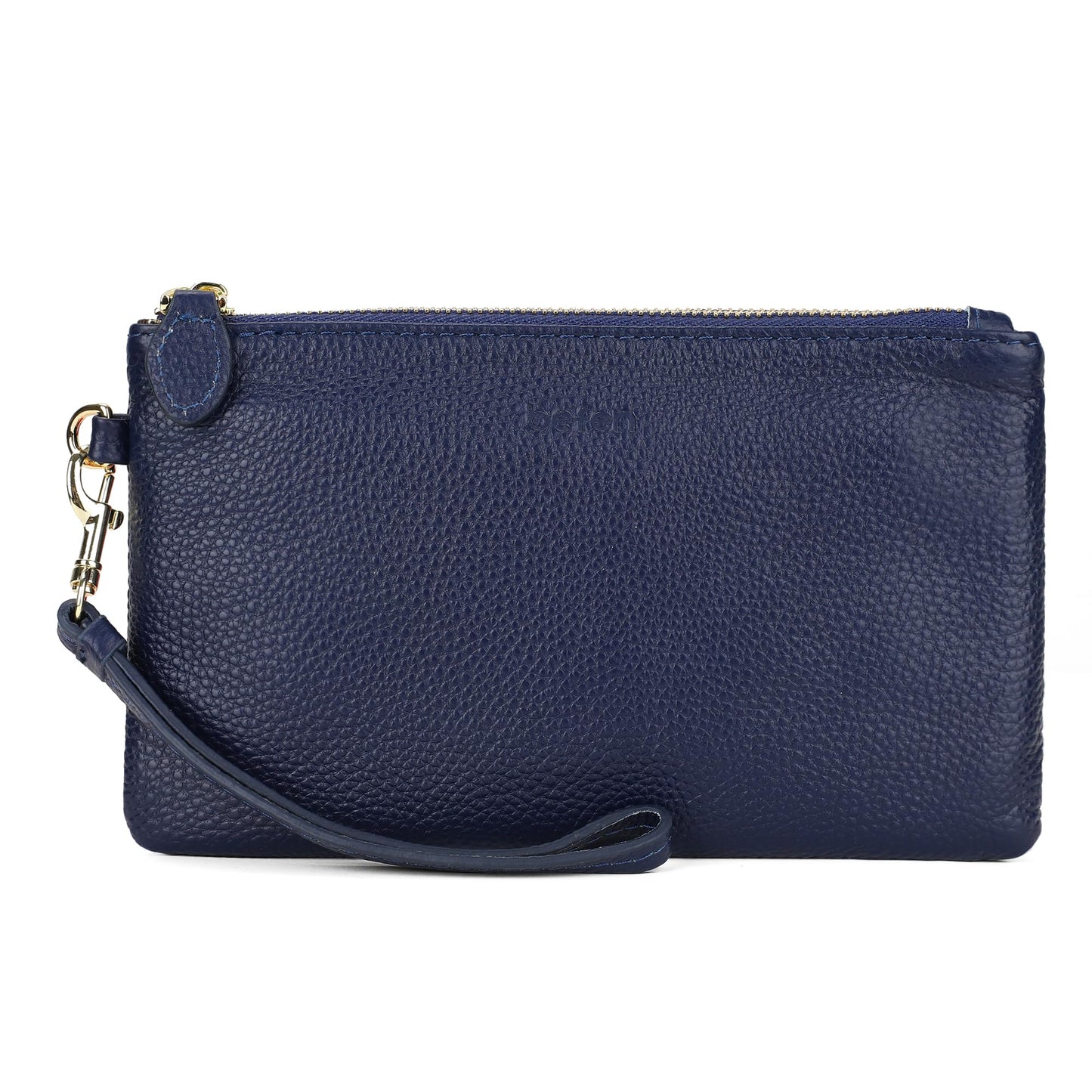 Befen Leather RFID Wristlet Wallet
