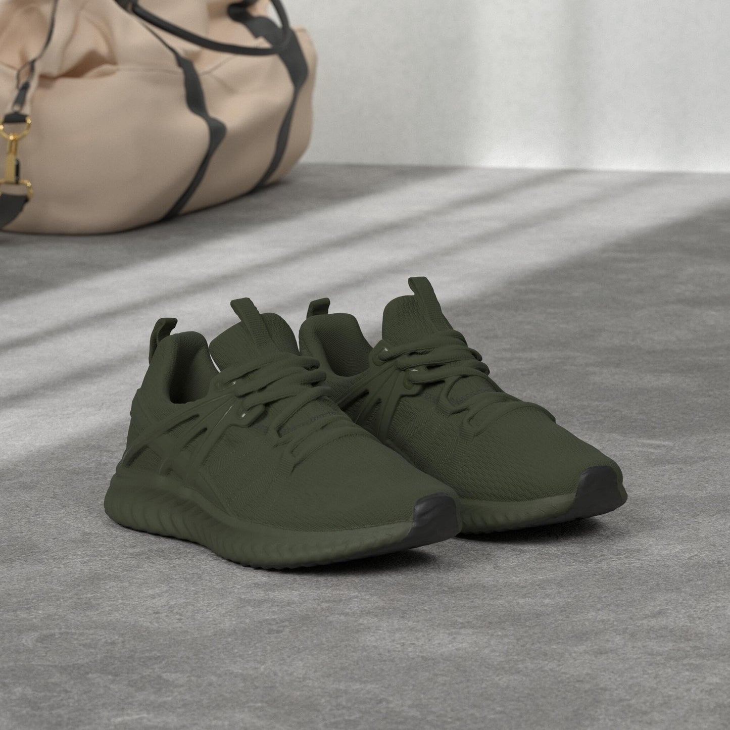 Abboos Women's Slip-On Sneakers