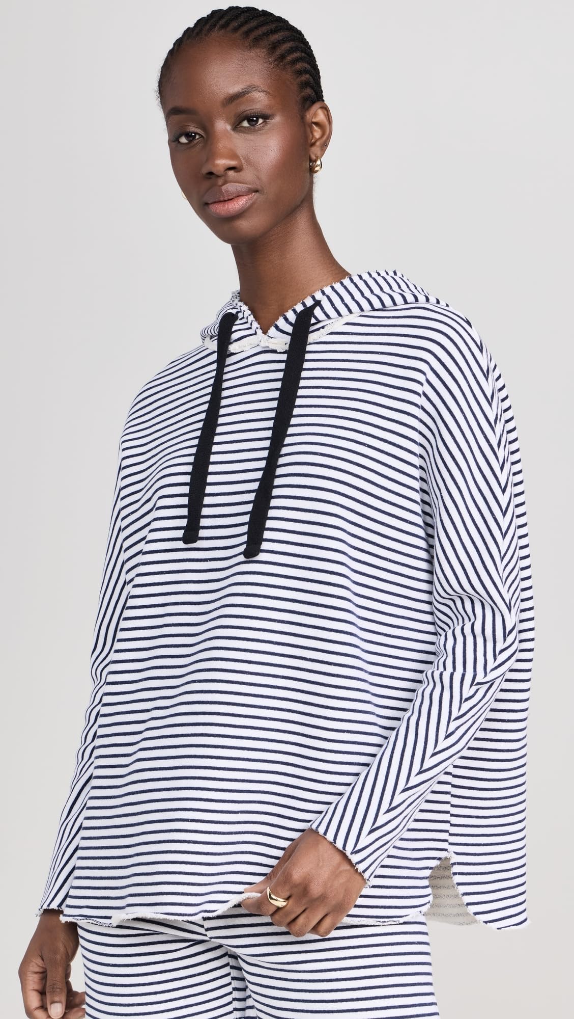 Frank & Eileen Women's Kane Capelet Hoodie