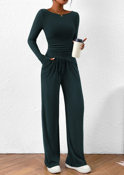 PRETTYGARDEN Women's Lounge Set