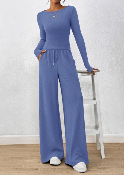 Women's 2-Piece Lounge Set