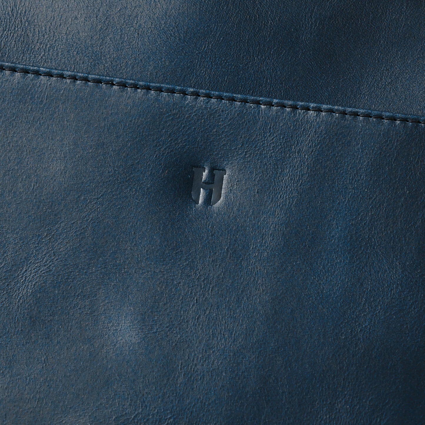 Leather RFID Wristlet Clutch