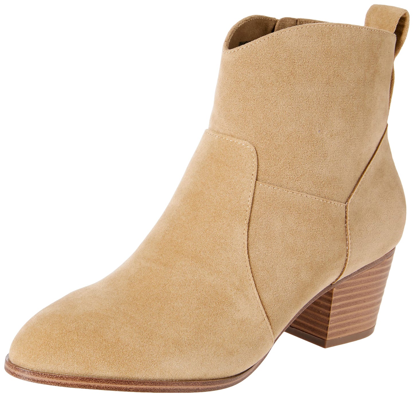 Amazon Essentials Western Ankle Boots