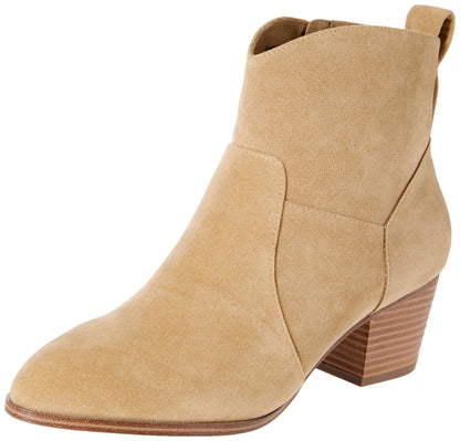 Amazon Essentials Western Ankle Boots