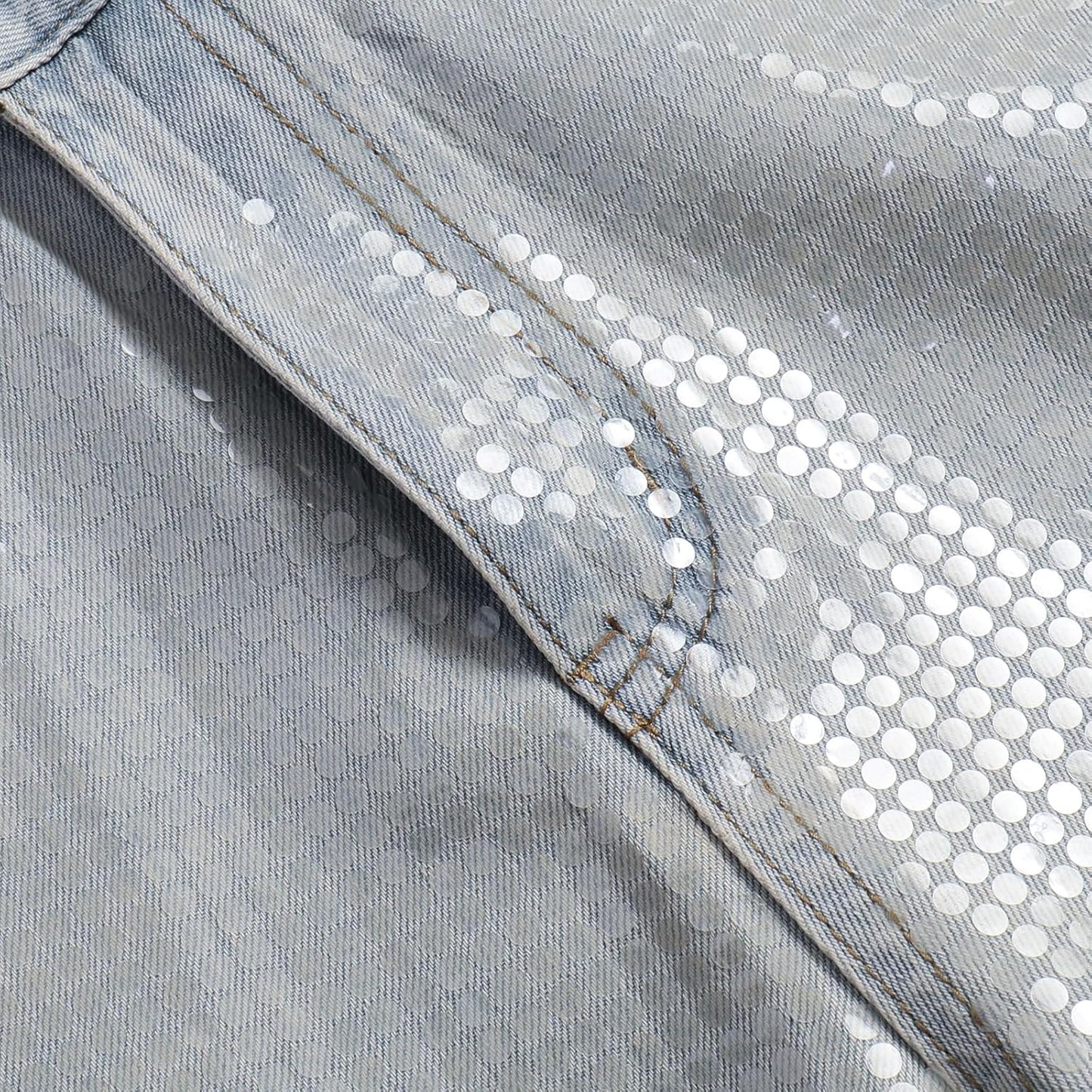 Women’s High Waist Straight Jeans