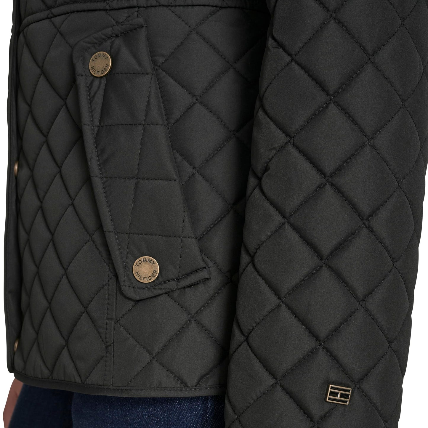 Tommy Hilfiger Quilted Jacket