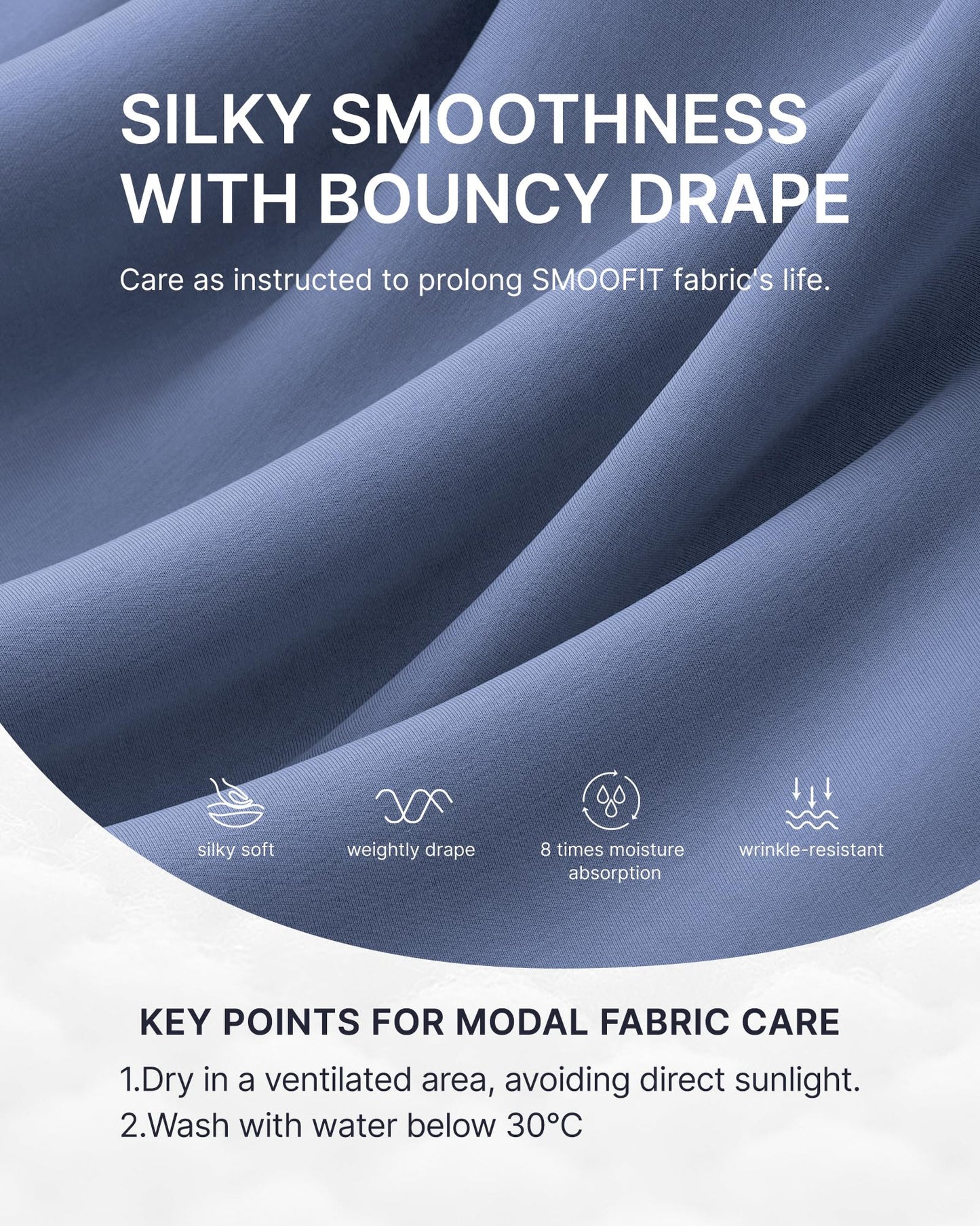 G4Free Women's Modal Pullover Hoodie