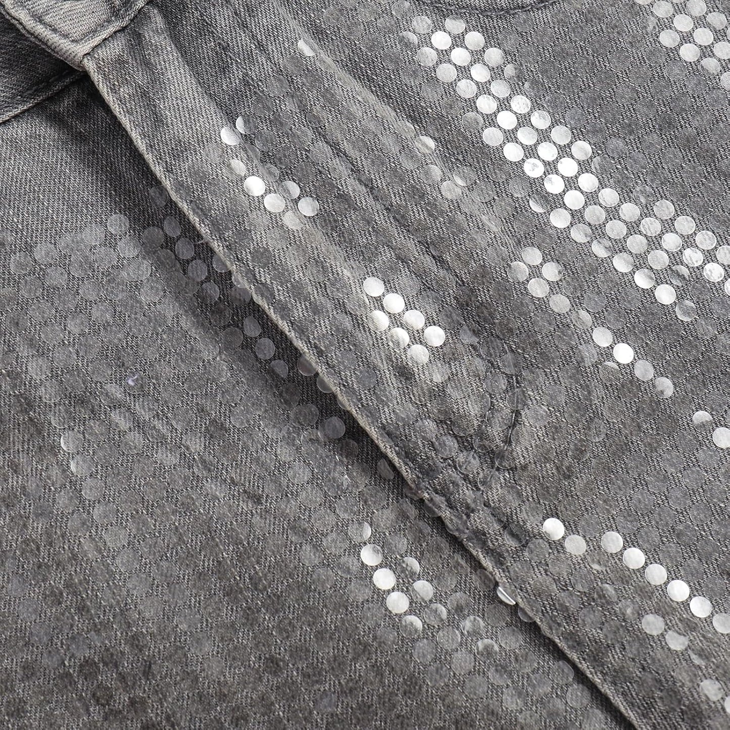 Women’s High Waist Straight Jeans