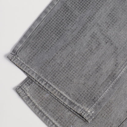 Women’s High Waist Straight Jeans