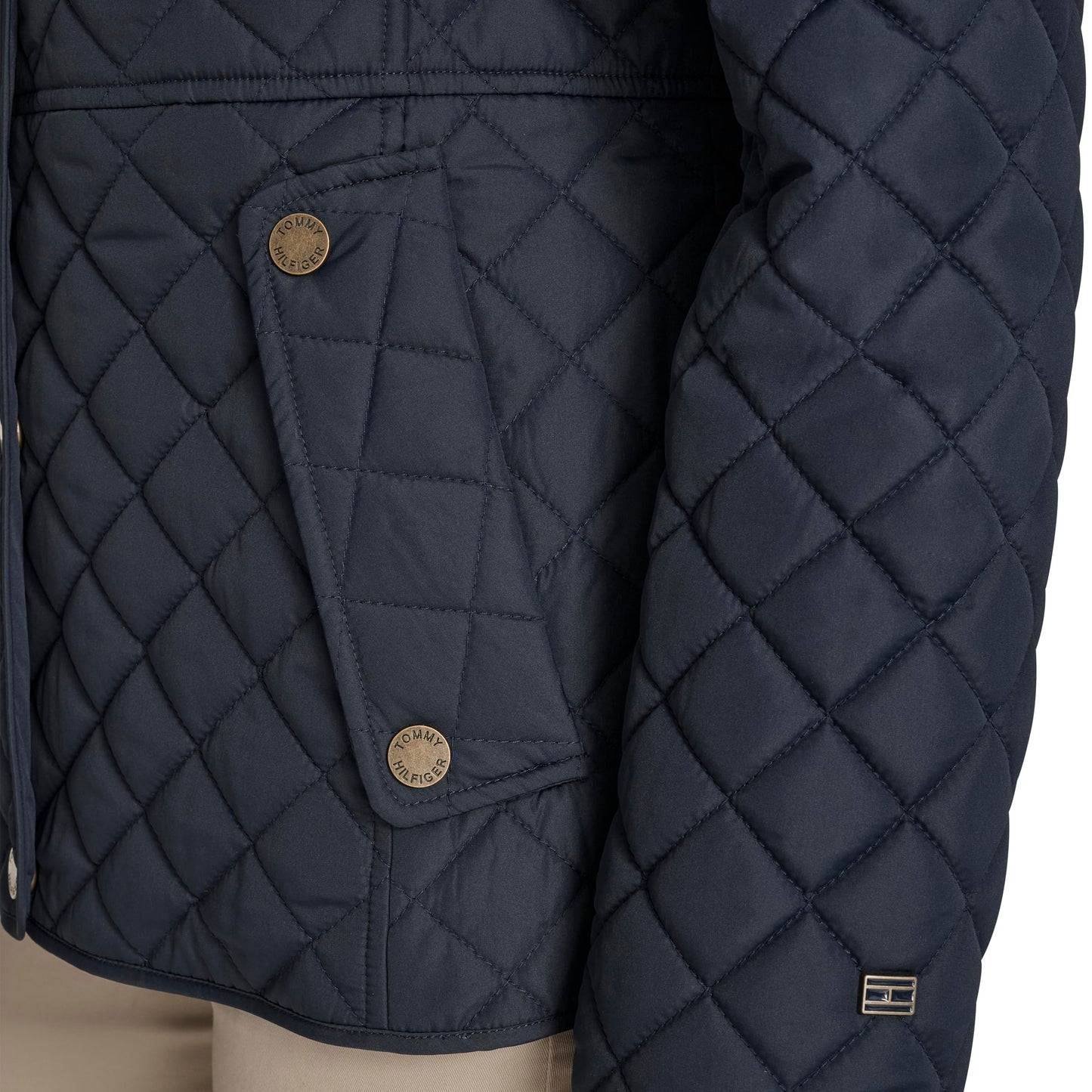 Tommy Hilfiger Quilted Jacket