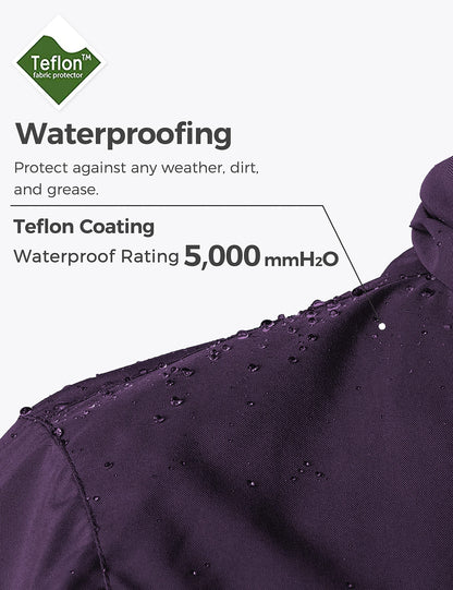 Women's 3-in-1 Ski Jacket